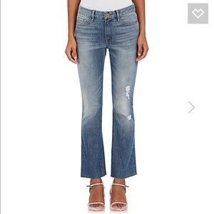 FRAME Le Mini Boot Jeans